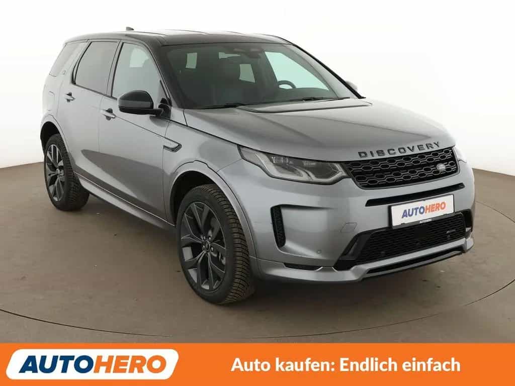 Land Rover D165 Mild-Hybrid R-Dynamic SE AWD Aut.*NAVI*ACC* 12/2022-photo-7