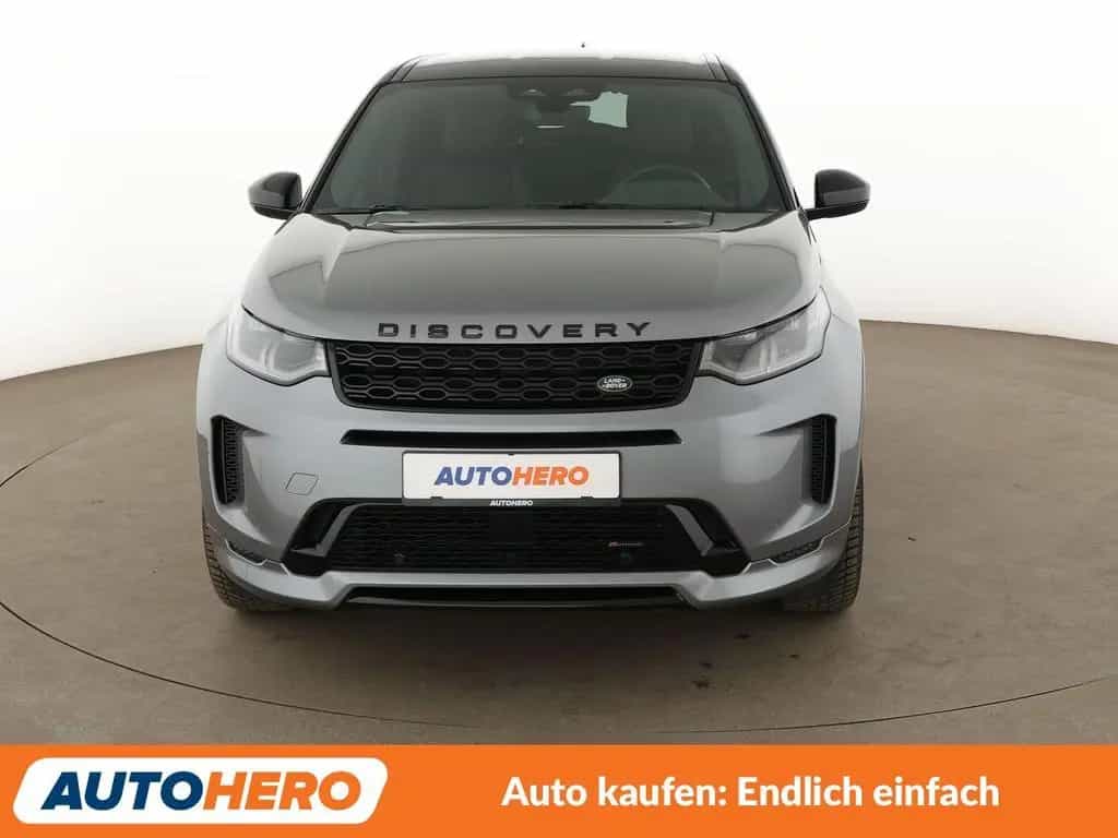 Land Rover D165 Mild-Hybrid R-Dynamic SE AWD Aut.*NAVI*ACC* 12/2022-photo-8