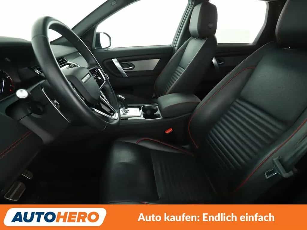 Land Rover D165 Mild-Hybrid R-Dynamic SE AWD Aut.*NAVI*ACC* 12/2022-photo-9