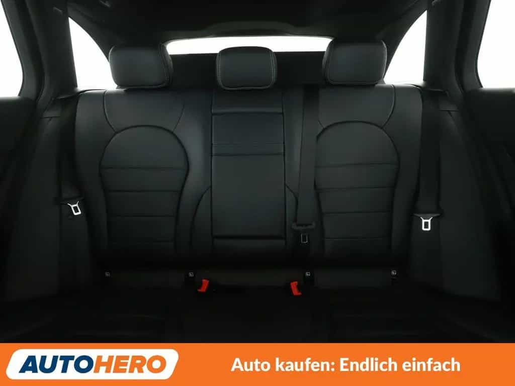 Mercedes-Benz C-Class 180 T AMG Line Aut.*NAVI*LED*TEMPO*PDC* 06/2018-photo-15