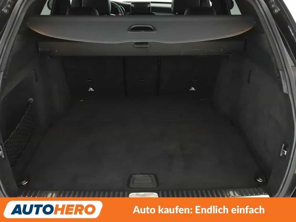 Mercedes-Benz C-Class 180 T AMG Line Aut.*NAVI*LED*TEMPO*PDC* 06/2018-photo-17