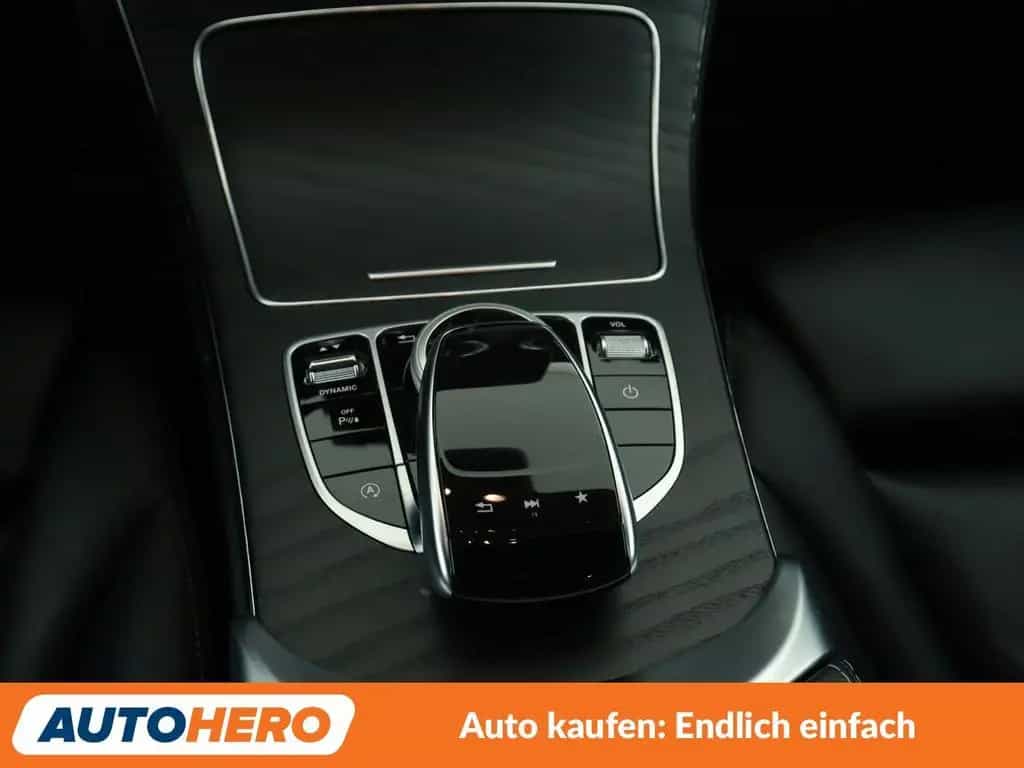 Mercedes-Benz C-Class 180 T AMG Line Aut.*NAVI*LED*TEMPO*PDC* 06/2018-photo-23
