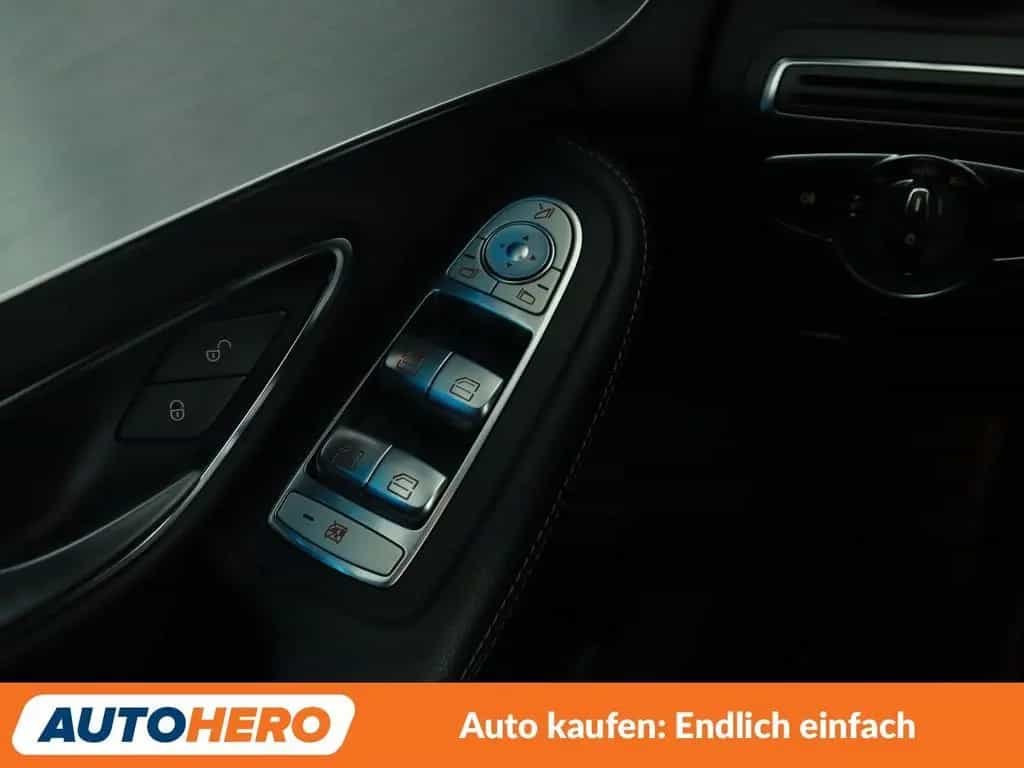 Mercedes-Benz C-Class 180 T AMG Line Aut.*NAVI*LED*TEMPO*PDC* 06/2018-photo-26