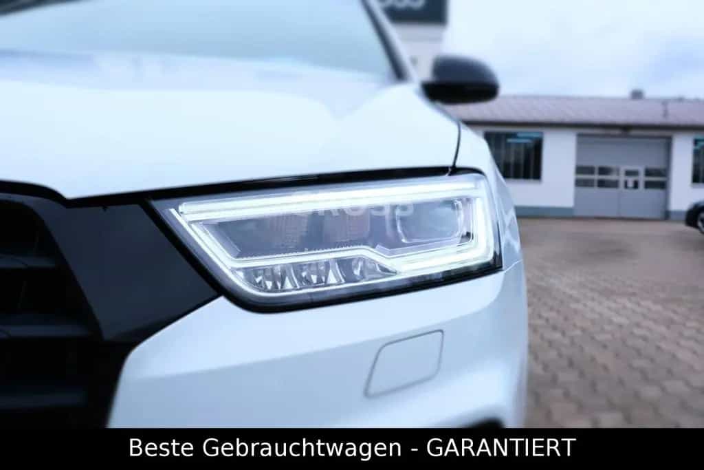 Audi Q3 2.0 TFSI quattro S-tr."3xS-Line"Compet."LED" 08/2017-photo-10