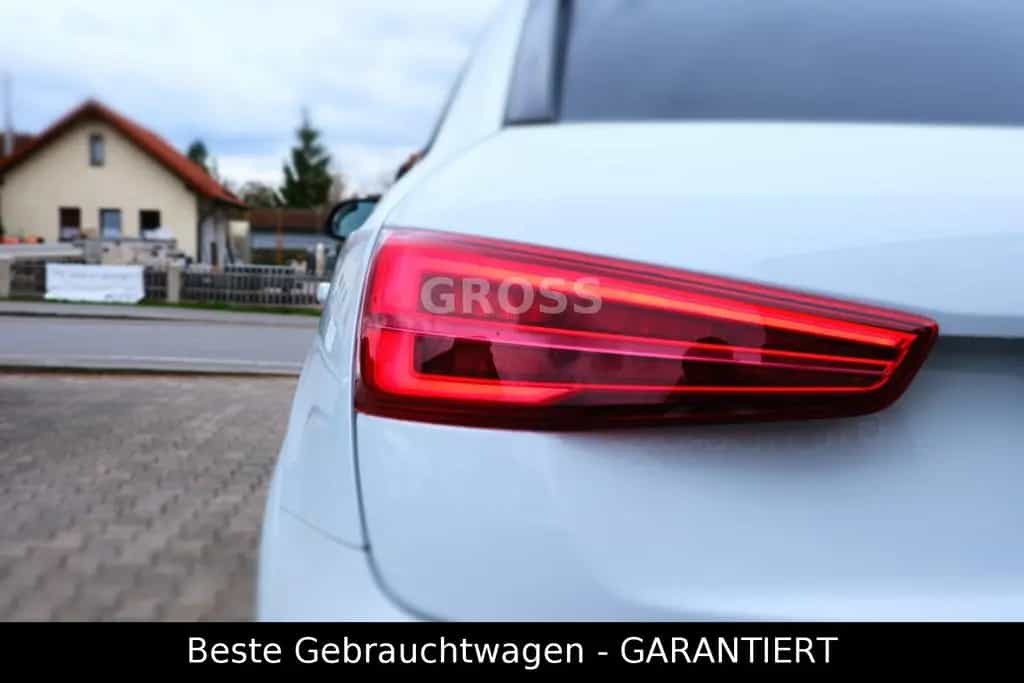 Audi Q3 2.0 TFSI quattro S-tr."3xS-Line"Compet."LED" 08/2017-photo-12