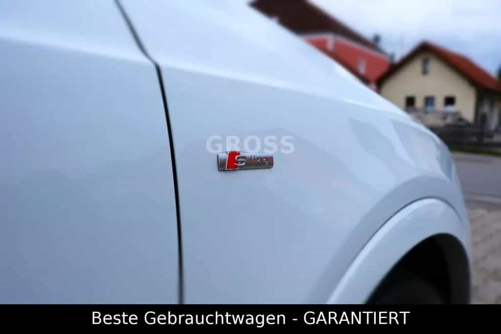 Audi Q3 2.0 TFSI quattro S-tr."3xS-Line"Compet."LED" 08/2017-photo-14