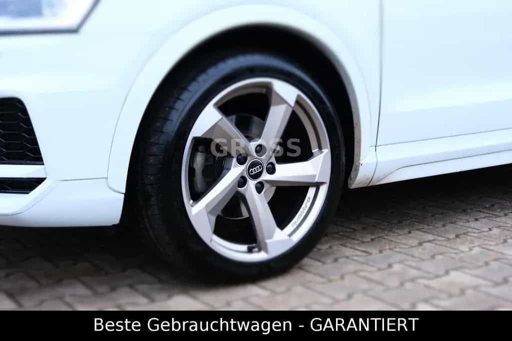 Audi Q3 2.0 TFSI quattro S-tr."3xS-Line"Compet."LED" 08/2017-photo-15
