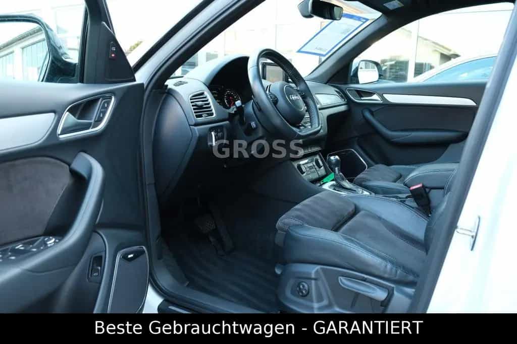 Audi Q3 2.0 TFSI quattro S-tr."3xS-Line"Compet."LED" 08/2017-photo-16