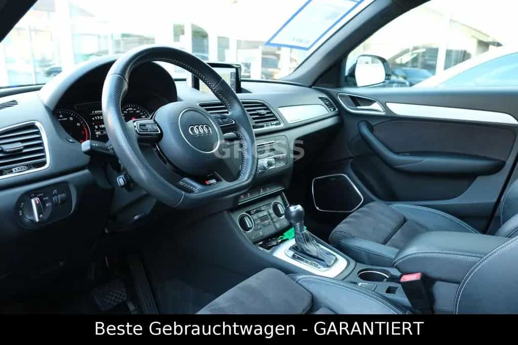 Audi Q3 2.0 TFSI quattro S-tr."3xS-Line"Compet."LED" 08/2017-photo-17