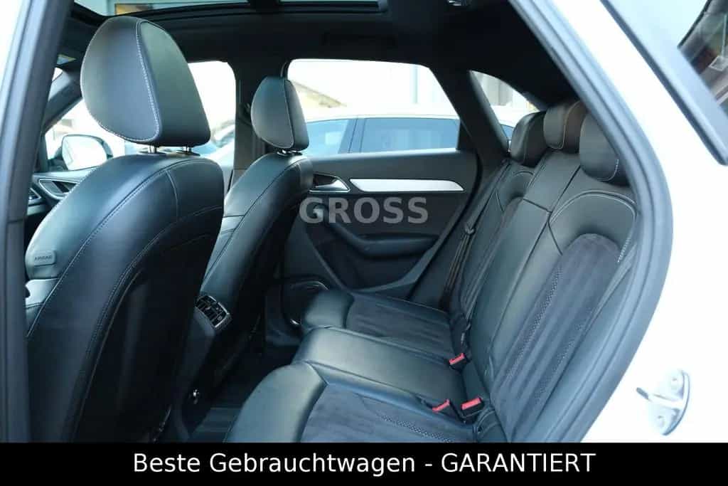 Audi Q3 2.0 TFSI quattro S-tr."3xS-Line"Compet."LED" 08/2017-photo-20