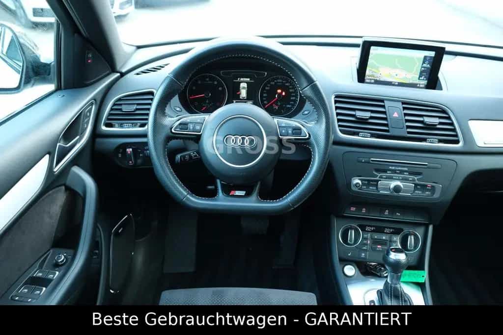 Audi Q3 2.0 TFSI quattro S-tr."3xS-Line"Compet."LED" 08/2017-photo-26