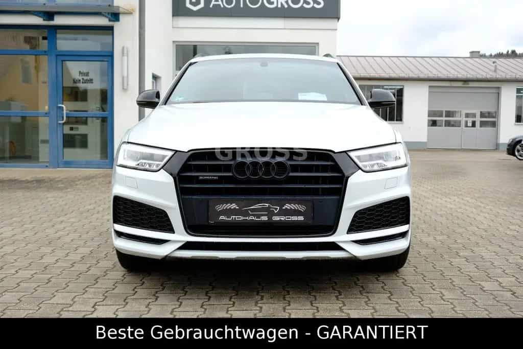 Audi Q3 2.0 TFSI quattro S-tr."3xS-Line"Compet."LED" 08/2017-photo-3