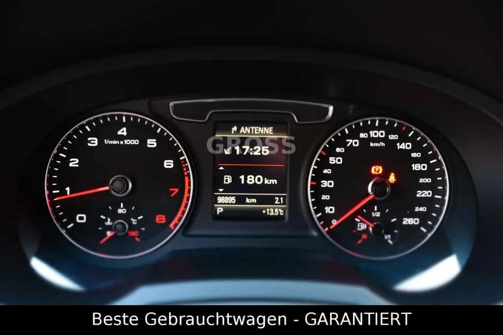 Audi Q3 2.0 TFSI quattro S-tr."3xS-Line"Compet."LED" 08/2017-photo-30