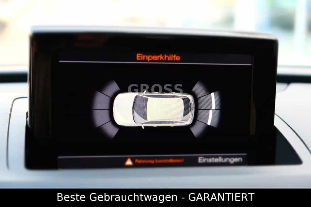 Audi Q3 2.0 TFSI quattro S-tr."3xS-Line"Compet."LED" 08/2017-photo-34