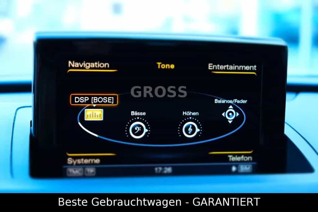 Audi Q3 2.0 TFSI quattro S-tr."3xS-Line"Compet."LED" 08/2017-photo-35