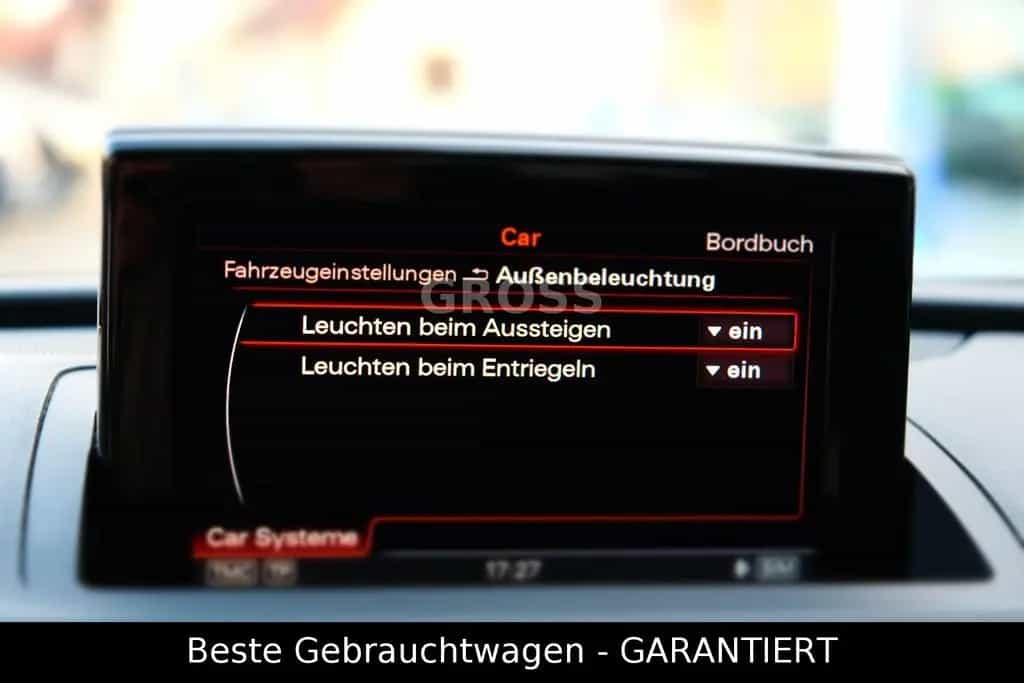 Audi Q3 2.0 TFSI quattro S-tr."3xS-Line"Compet."LED" 08/2017-photo-37