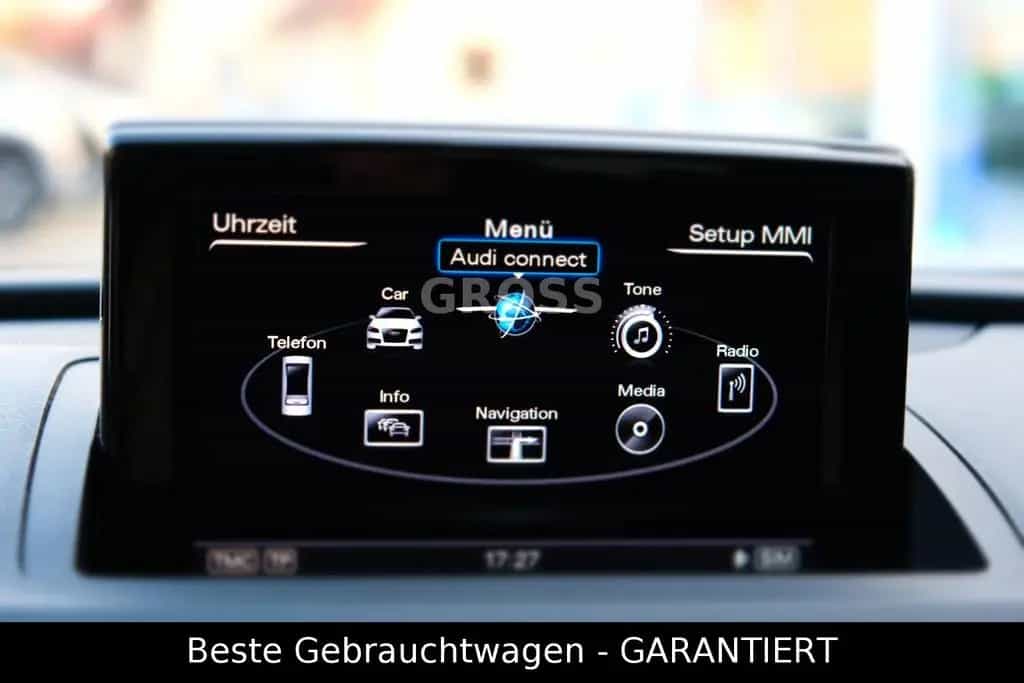 Audi Q3 2.0 TFSI quattro S-tr."3xS-Line"Compet."LED" 08/2017-photo-41