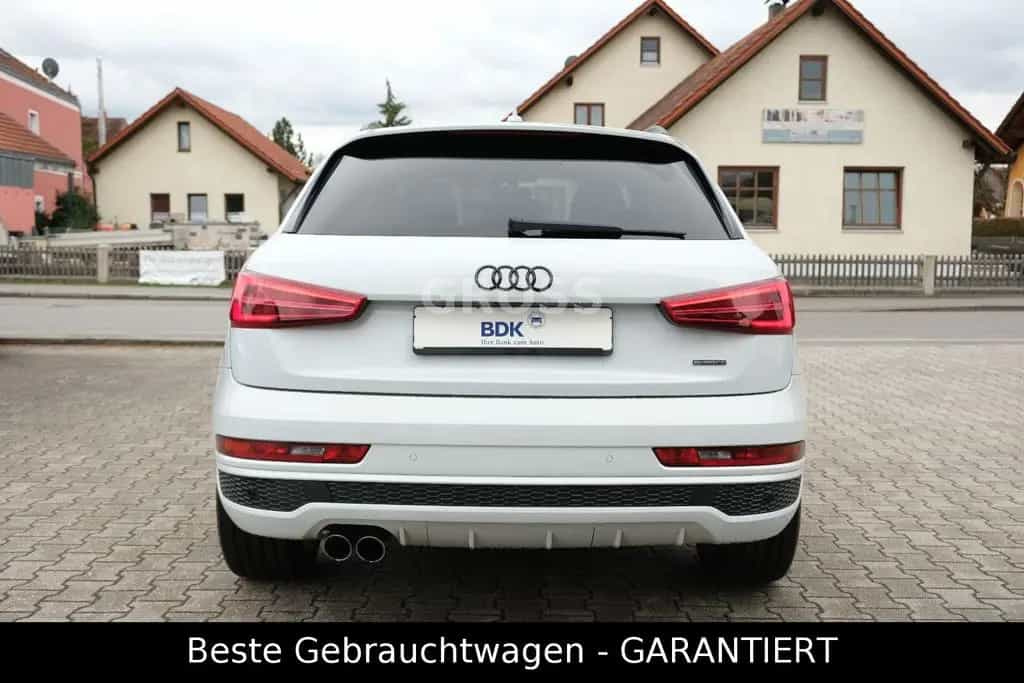 Audi Q3 2.0 TFSI quattro S-tr."3xS-Line"Compet."LED" 08/2017-photo-6