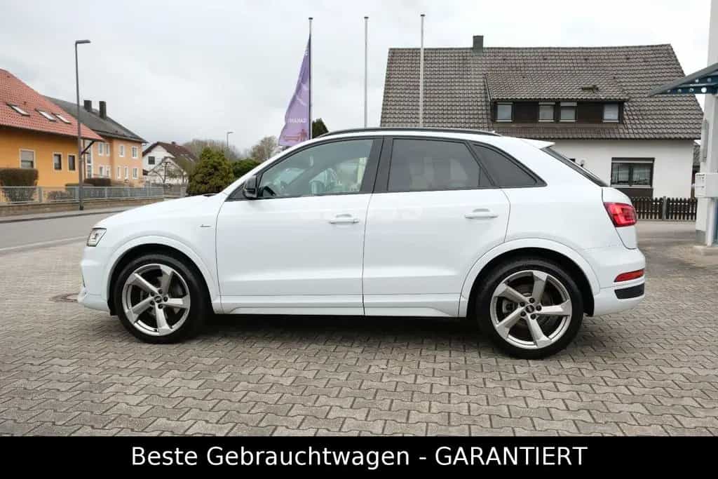 Audi Q3 2.0 TFSI quattro S-tr."3xS-Line"Compet."LED" 08/2017-photo-8