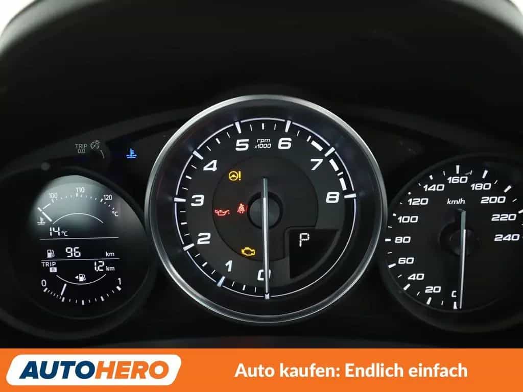 Fiat 124 Spider 1.4 Turbo Lusso Aut.*NAVI*LED*CABRIO* 06/2018-photo-18