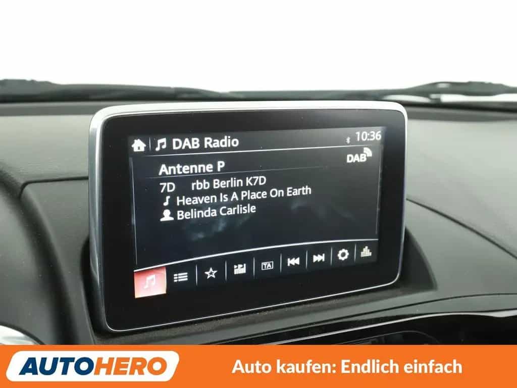 Fiat 124 Spider 1.4 Turbo Lusso Aut.*NAVI*LED*CABRIO* 06/2018-photo-19