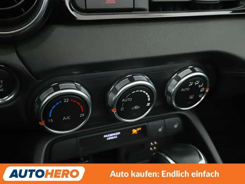 Fiat 124 Spider 1.4 Turbo Lusso Aut.*NAVI*LED*CABRIO* 06/2018-photo-21