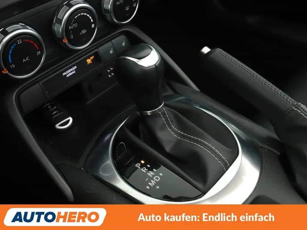 Fiat 124 Spider 1.4 Turbo Lusso Aut.*NAVI*LED*CABRIO* 06/2018-photo-22