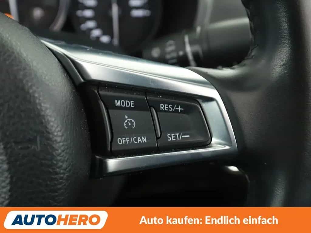 Fiat 124 Spider 1.4 Turbo Lusso Aut.*NAVI*LED*CABRIO* 06/2018-photo-24