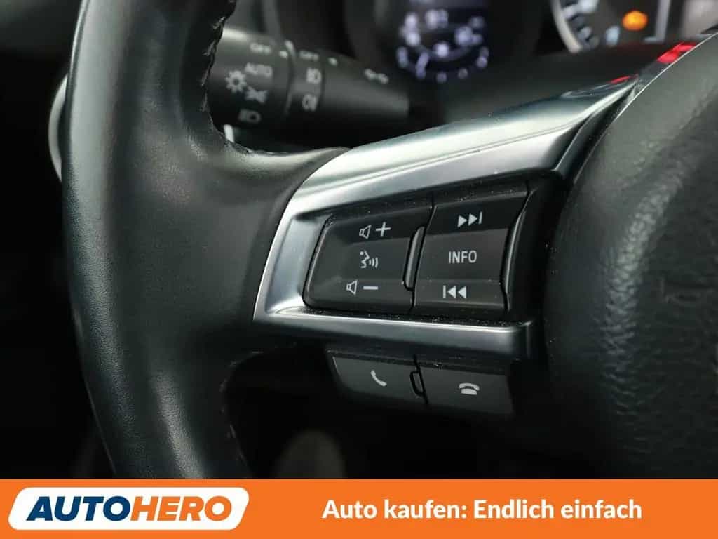 Fiat 124 Spider 1.4 Turbo Lusso Aut.*NAVI*LED*CABRIO* 06/2018-photo-25