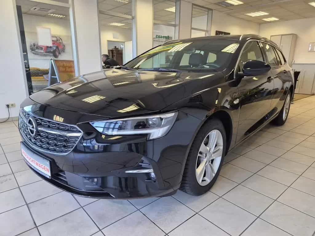 Opel Insignia B Sports Tourer Elegance / ERGOSITZ / 01/2023-photo-0