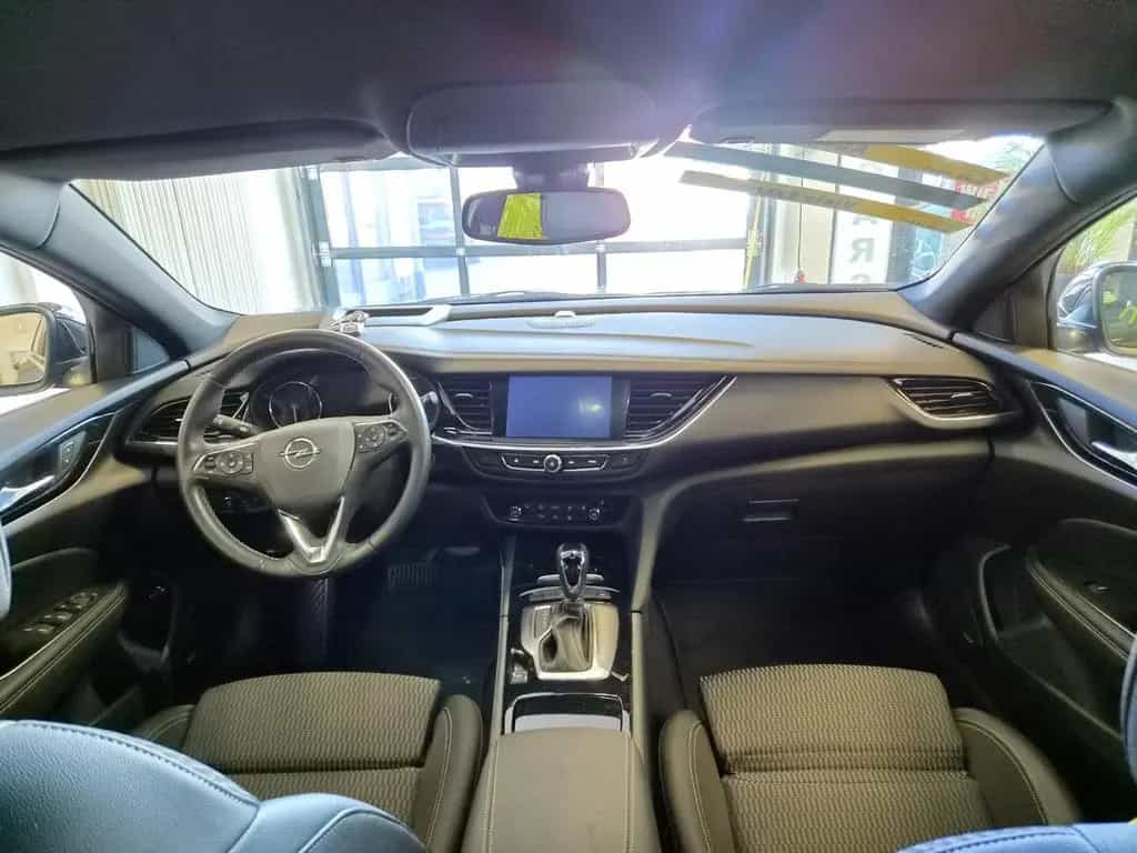 Opel Insignia B Sports Tourer Elegance / ERGOSITZ / 01/2023-photo-11