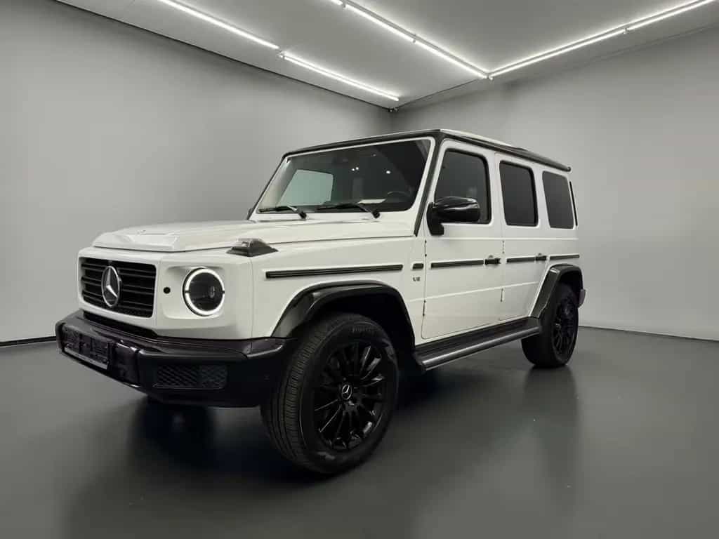 Mercedes-Benz G 500 AMG-LINE*EXCLUSIV*MANUF*MY23*RAUTE*MEGAVO 06/2023-photo-0