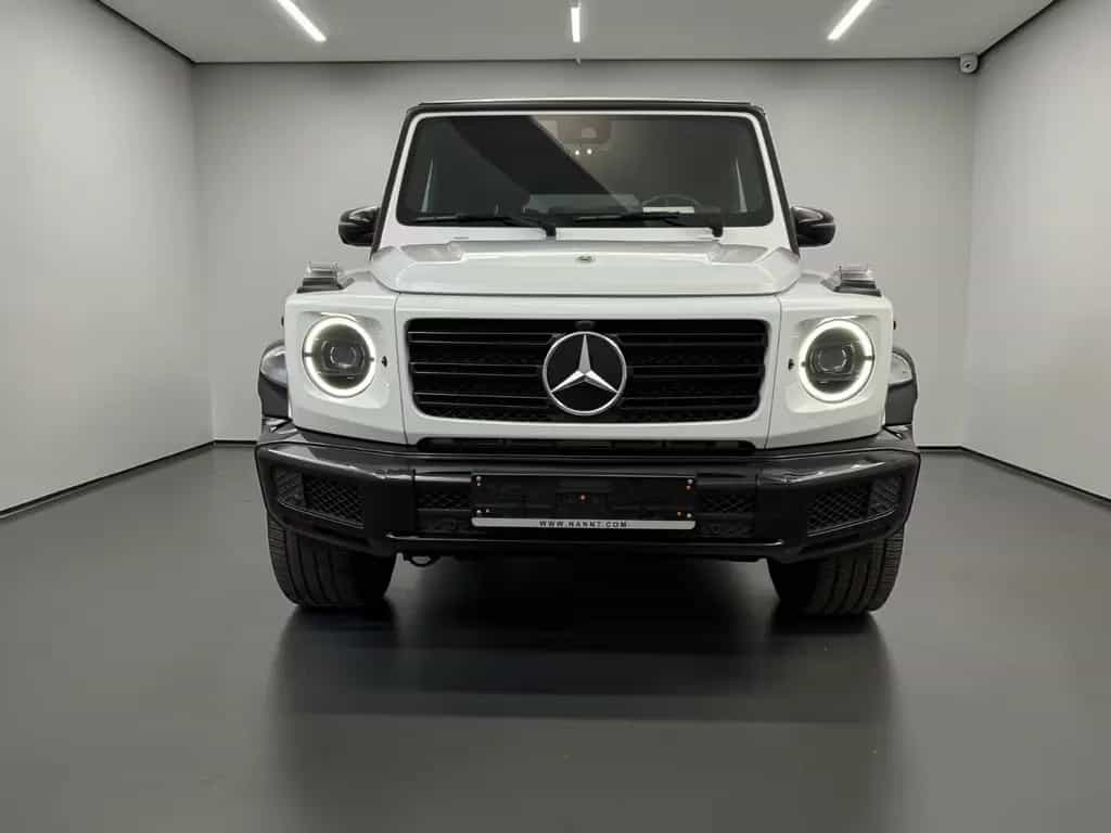 Mercedes-Benz G 500 AMG-LINE*EXCLUSIV*MANUF*MY23*RAUTE*MEGAVO 06/2023-photo-1