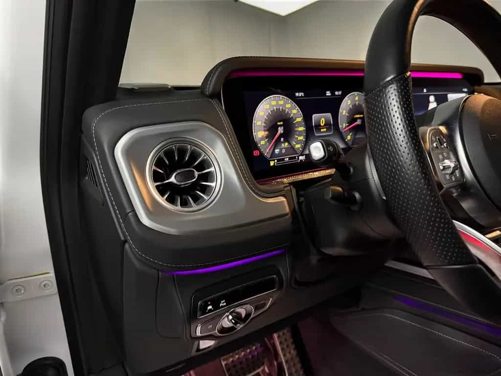 Mercedes-Benz G 500 AMG-LINE*EXCLUSIV*MANUF*MY23*RAUTE*MEGAVO 06/2023-photo-12