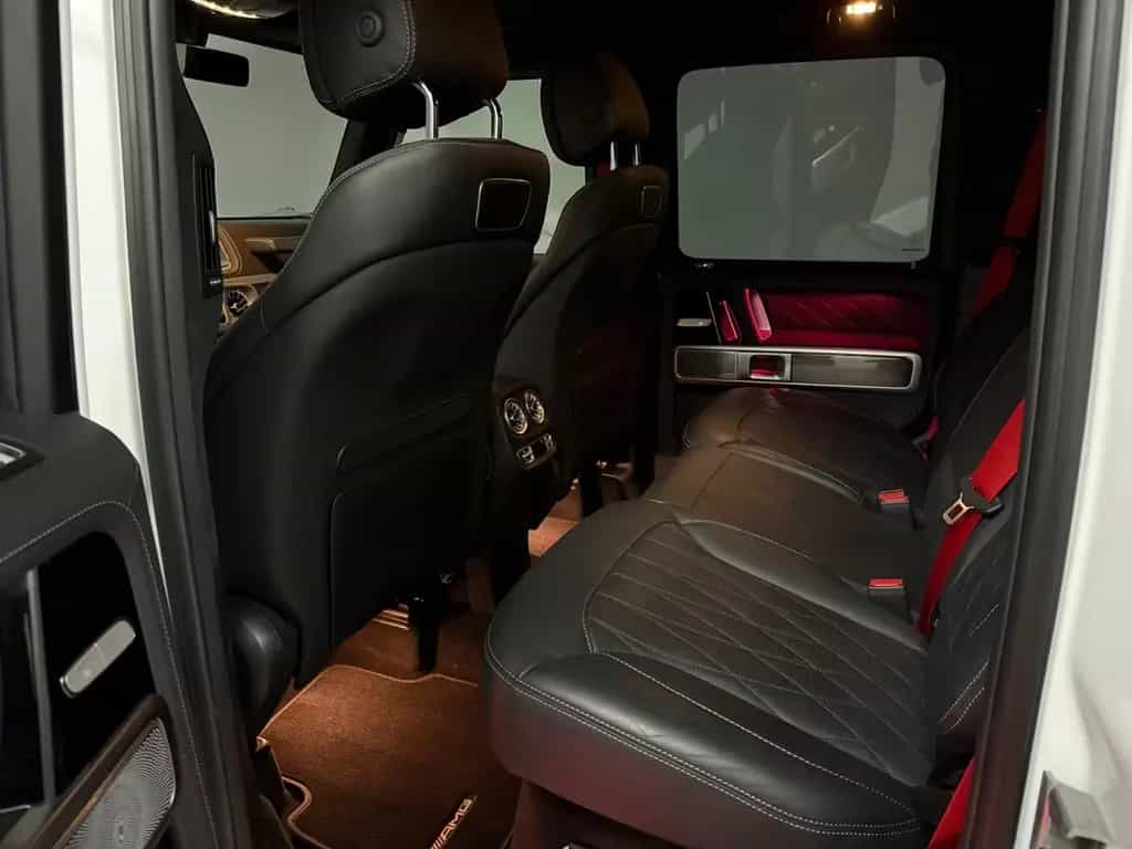 Mercedes-Benz G 500 AMG-LINE*EXCLUSIV*MANUF*MY23*RAUTE*MEGAVO 06/2023-photo-13