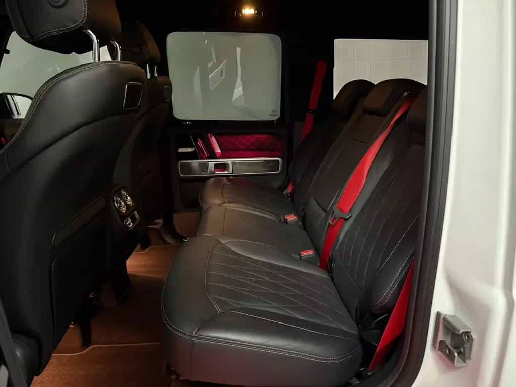 Mercedes-Benz G 500 AMG-LINE*EXCLUSIV*MANUF*MY23*RAUTE*MEGAVO 06/2023-photo-14