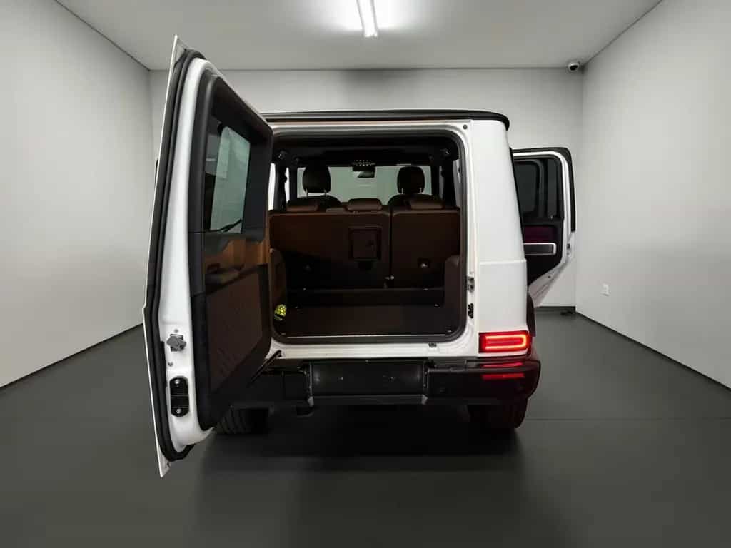 Mercedes-Benz G 500 AMG-LINE*EXCLUSIV*MANUF*MY23*RAUTE*MEGAVO 06/2023-photo-15