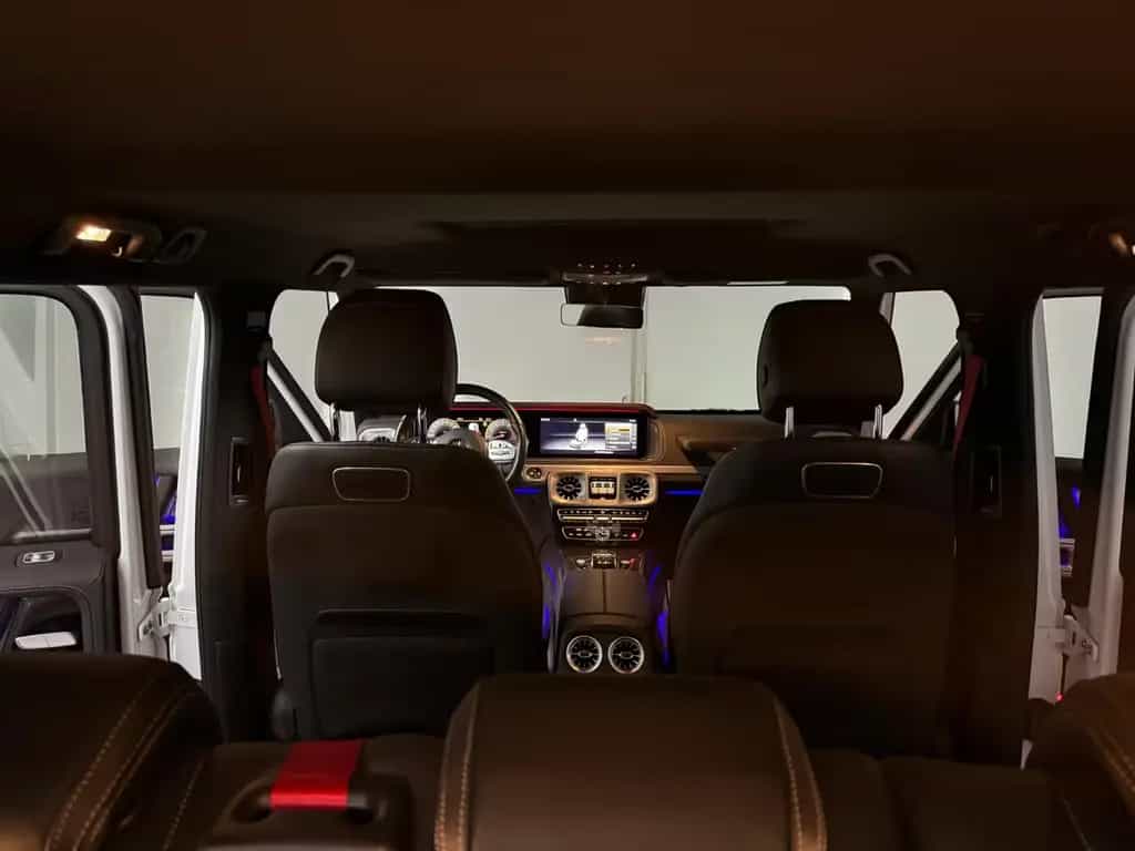 Mercedes-Benz G 500 AMG-LINE*EXCLUSIV*MANUF*MY23*RAUTE*MEGAVO 06/2023-photo-16