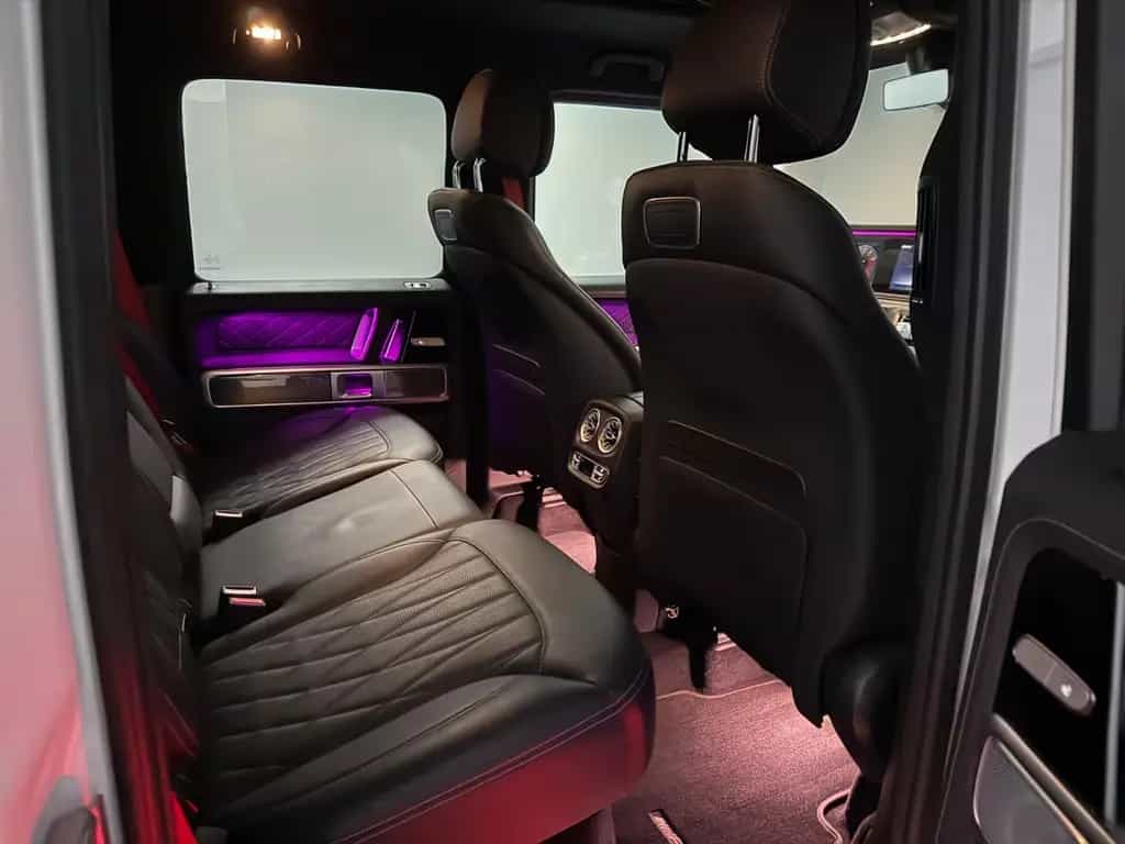 Mercedes-Benz G 500 AMG-LINE*EXCLUSIV*MANUF*MY23*RAUTE*MEGAVO 06/2023-photo-17
