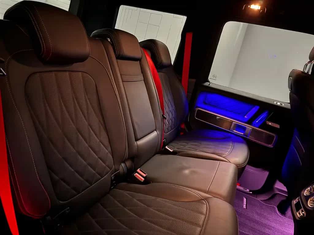 Mercedes-Benz G 500 AMG-LINE*EXCLUSIV*MANUF*MY23*RAUTE*MEGAVO 06/2023-photo-18