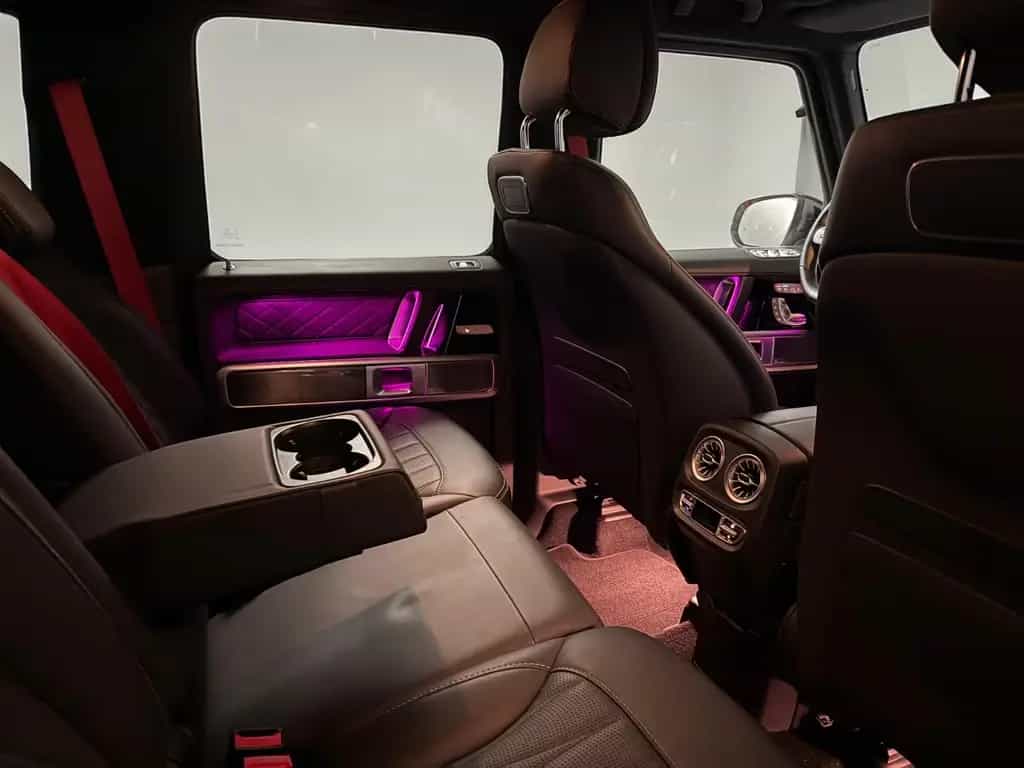 Mercedes-Benz G 500 AMG-LINE*EXCLUSIV*MANUF*MY23*RAUTE*MEGAVO 06/2023-photo-19