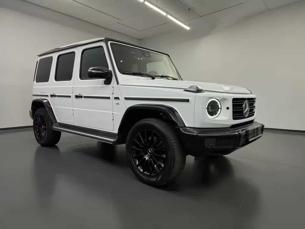 Mercedes-Benz G 500 AMG-LINE*EXCLUSIV*MANUF*MY23*RAUTE*MEGAVO 06/2023-photo-2