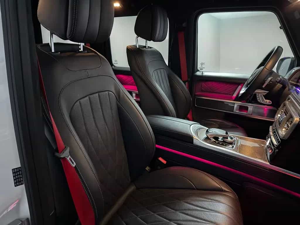Mercedes-Benz G 500 AMG-LINE*EXCLUSIV*MANUF*MY23*RAUTE*MEGAVO 06/2023-photo-21