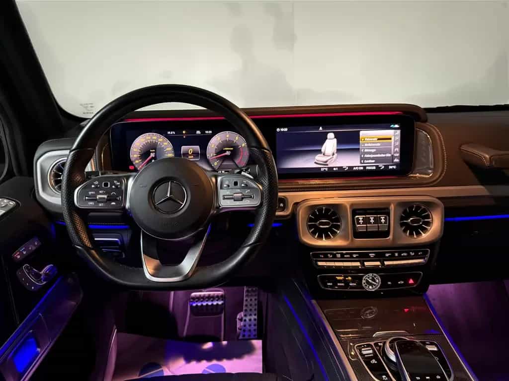 Mercedes-Benz G 500 AMG-LINE*EXCLUSIV*MANUF*MY23*RAUTE*MEGAVO 06/2023-photo-23