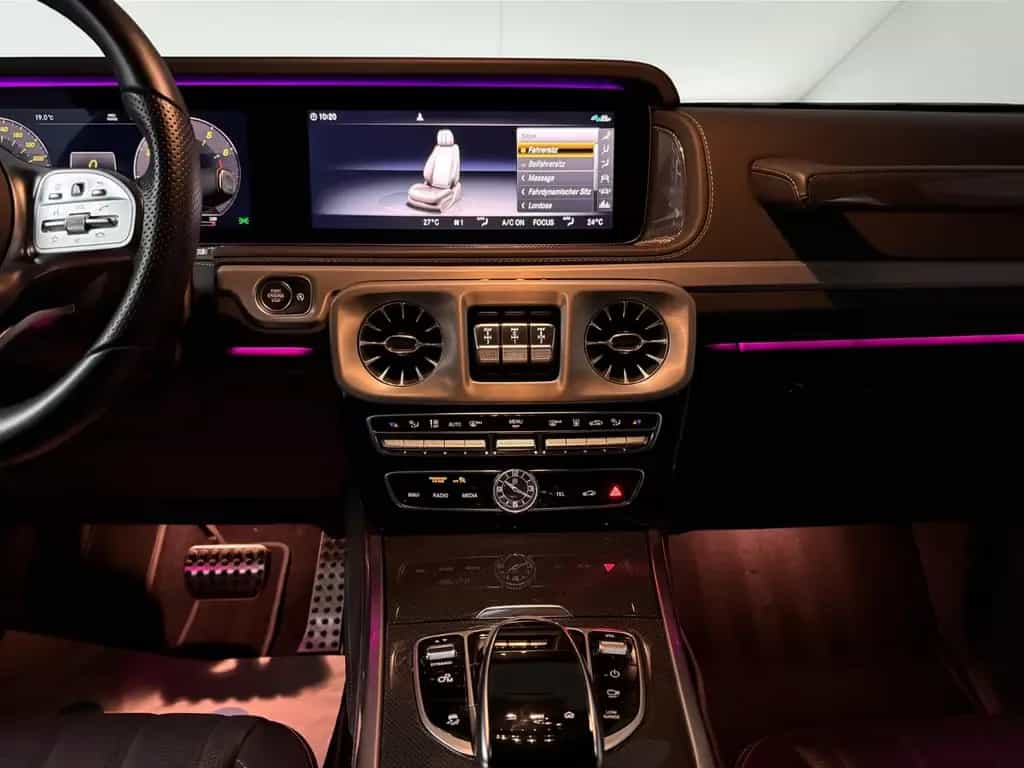 Mercedes-Benz G 500 AMG-LINE*EXCLUSIV*MANUF*MY23*RAUTE*MEGAVO 06/2023-photo-24