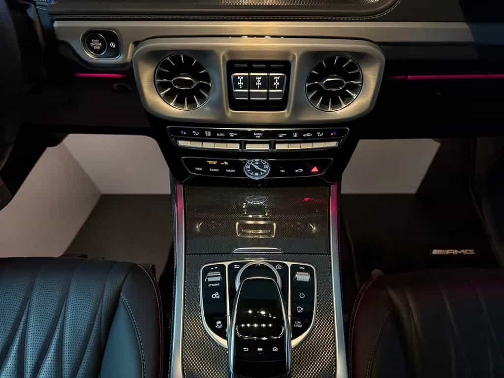 Mercedes-Benz G 500 AMG-LINE*EXCLUSIV*MANUF*MY23*RAUTE*MEGAVO 06/2023-photo-25