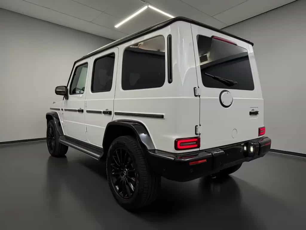 Mercedes-Benz G 500 AMG-LINE*EXCLUSIV*MANUF*MY23*RAUTE*MEGAVO 06/2023-photo-4