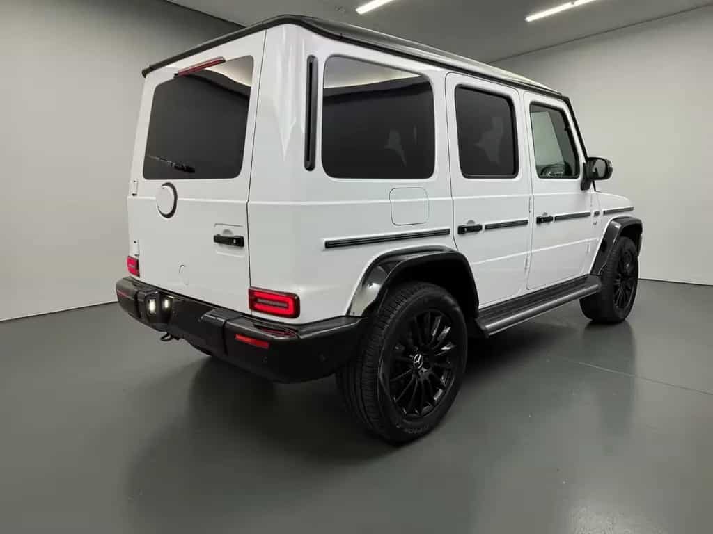 Mercedes-Benz G 500 AMG-LINE*EXCLUSIV*MANUF*MY23*RAUTE*MEGAVO 06/2023-photo-6