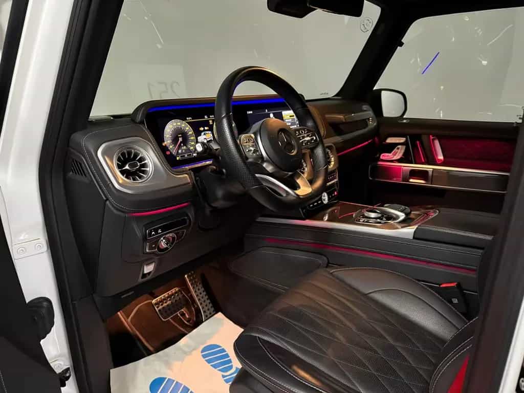 Mercedes-Benz G 500 AMG-LINE*EXCLUSIV*MANUF*MY23*RAUTE*MEGAVO 06/2023-photo-8