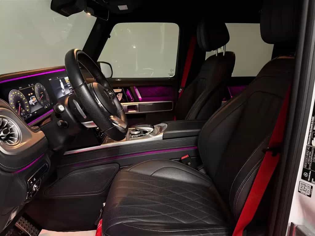 Mercedes-Benz G 500 AMG-LINE*EXCLUSIV*MANUF*MY23*RAUTE*MEGAVO 06/2023-photo-9